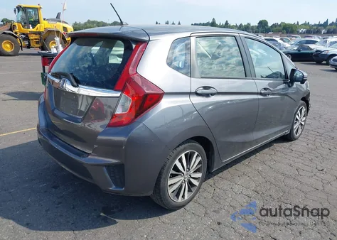 2016 Honda Fit Ex z USA, uszkodzony, nr VIN JHMGK5H79GX031822